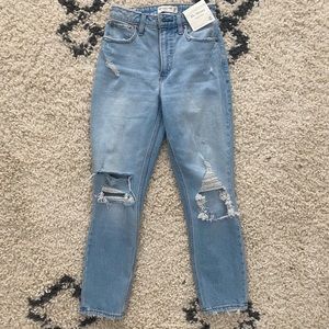 Abercrombie jeans